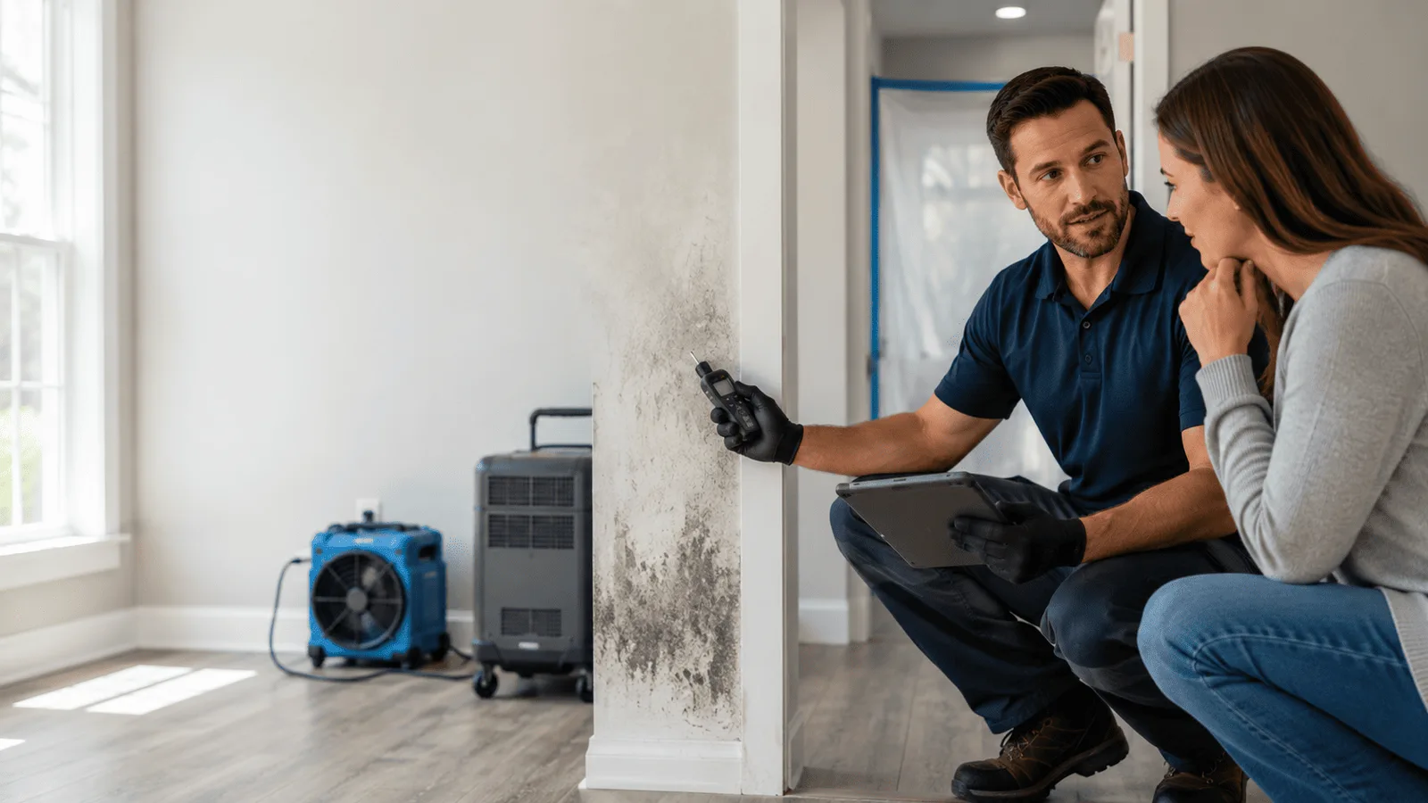 Mold Inspection Laurelton, PA FAQs